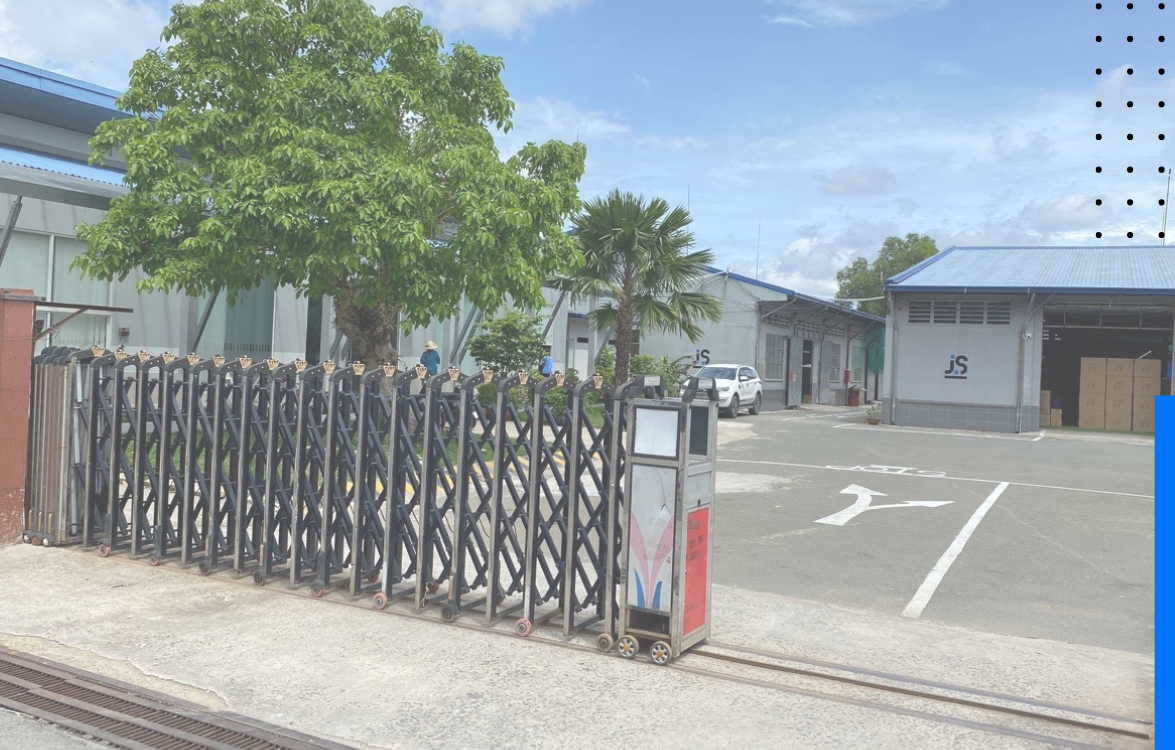 JS Industries factory, Ho Chi Minh City