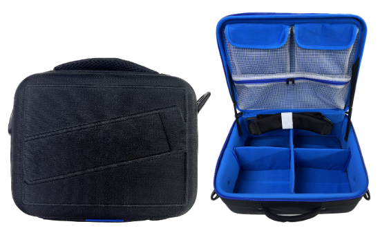 Large accessories hard case