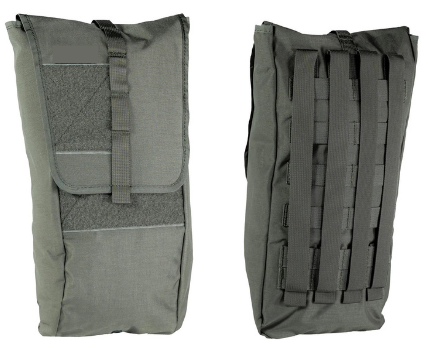 Military hydration pouch