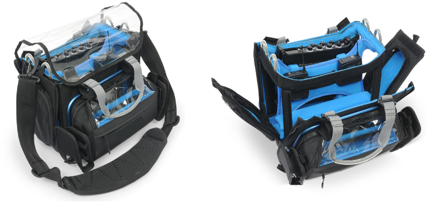 Multi devices mixer bag