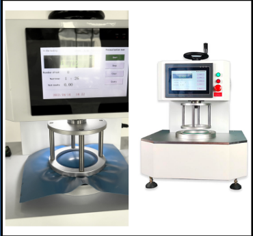 Water resistance testing machine
